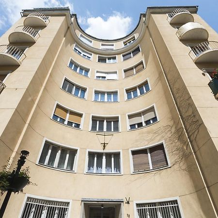 D.Five Harmony Studio At Vaci Street Apartment Budapest Luaran gambar