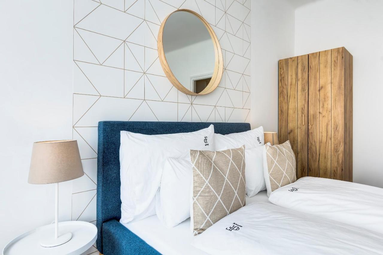 D.Five Harmony Studio At Vaci Street Apartment Budapest Luaran gambar